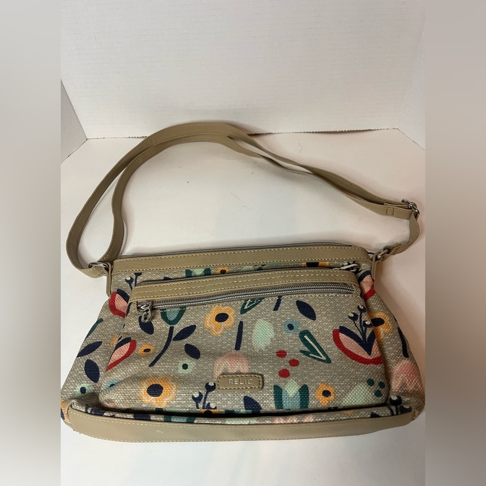 Relic Make Today Great Crossbody Purse